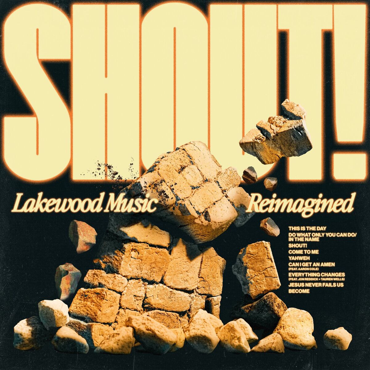 Album cover of This Is The Day