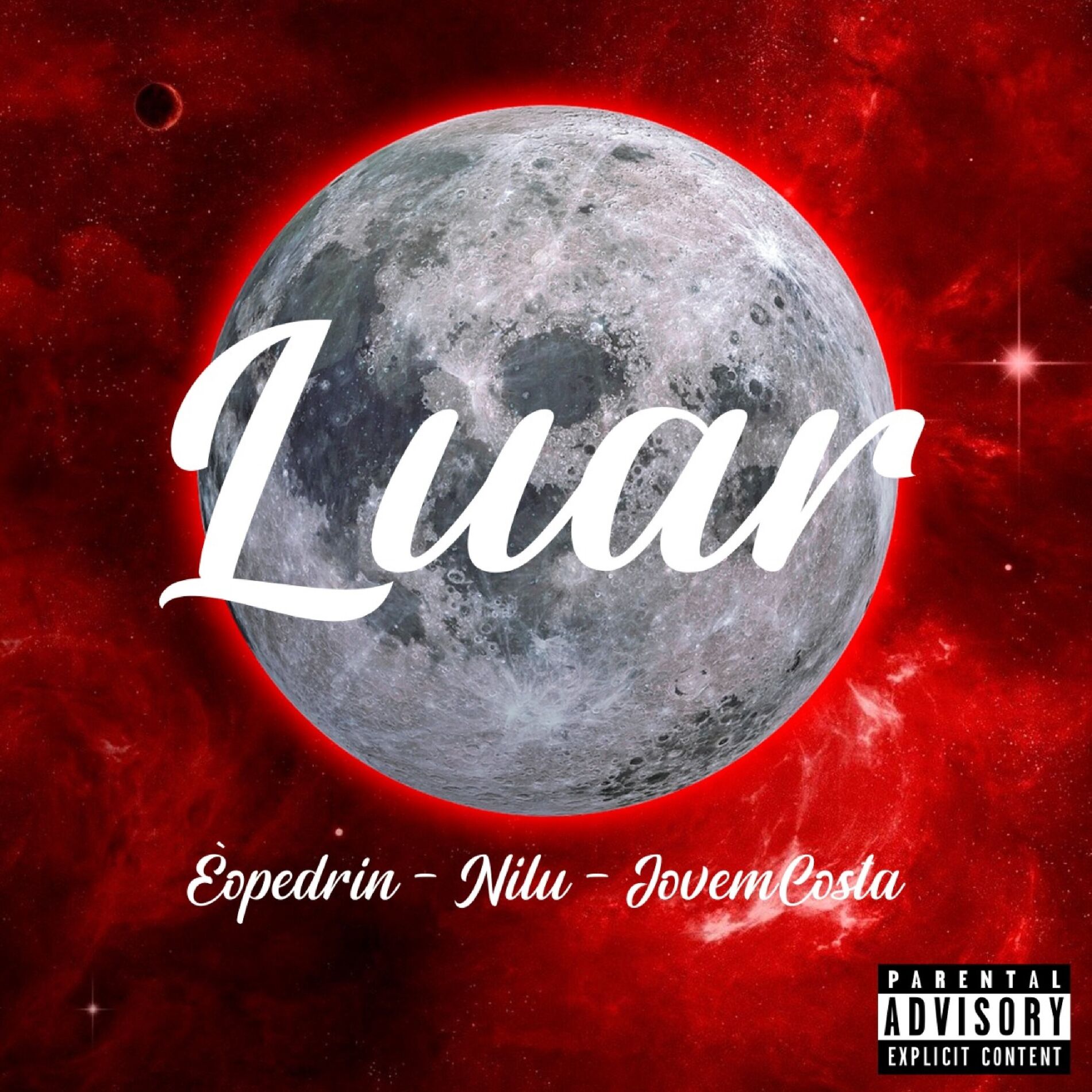 Album cover of Luar