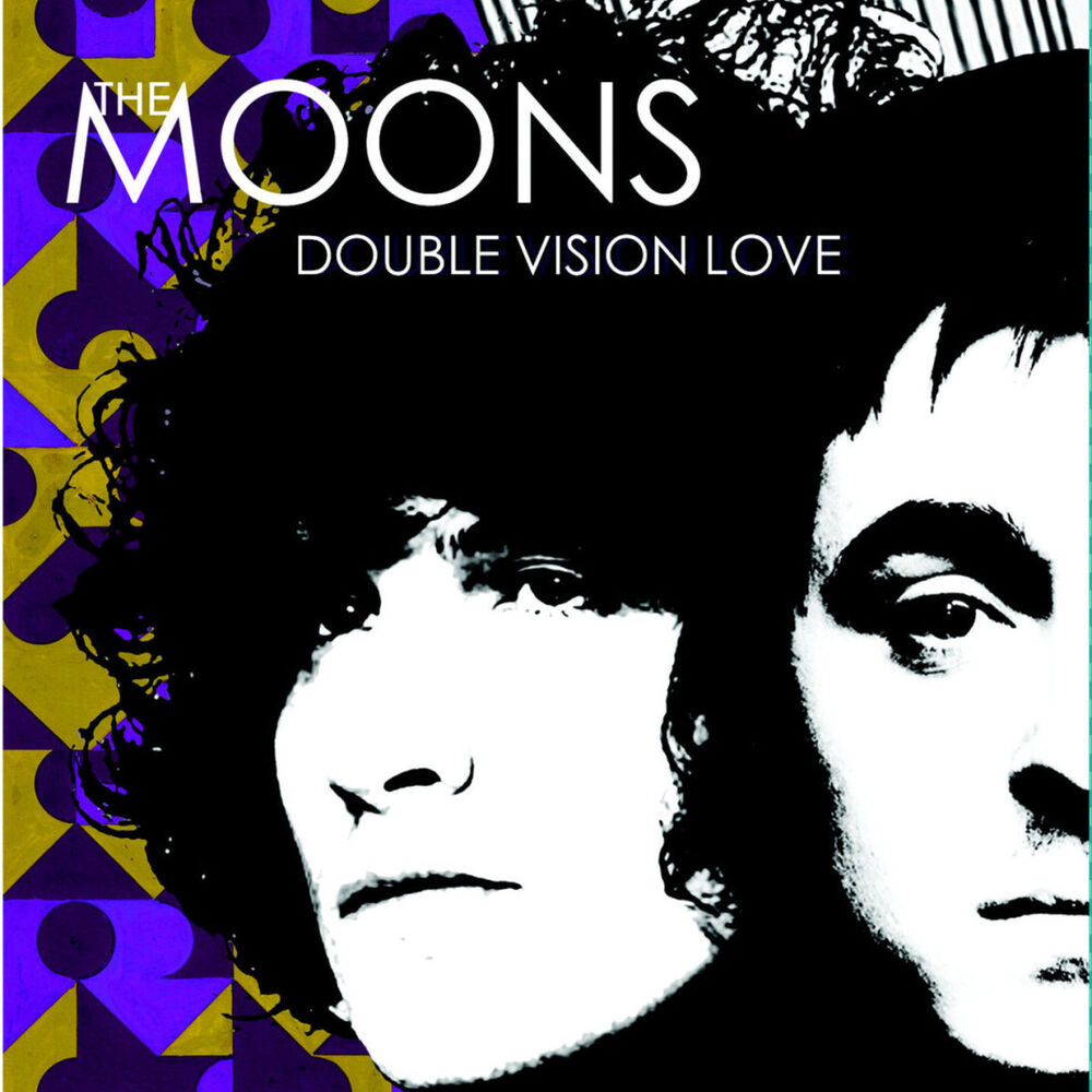 Picture of Double Vision Love / English Summer