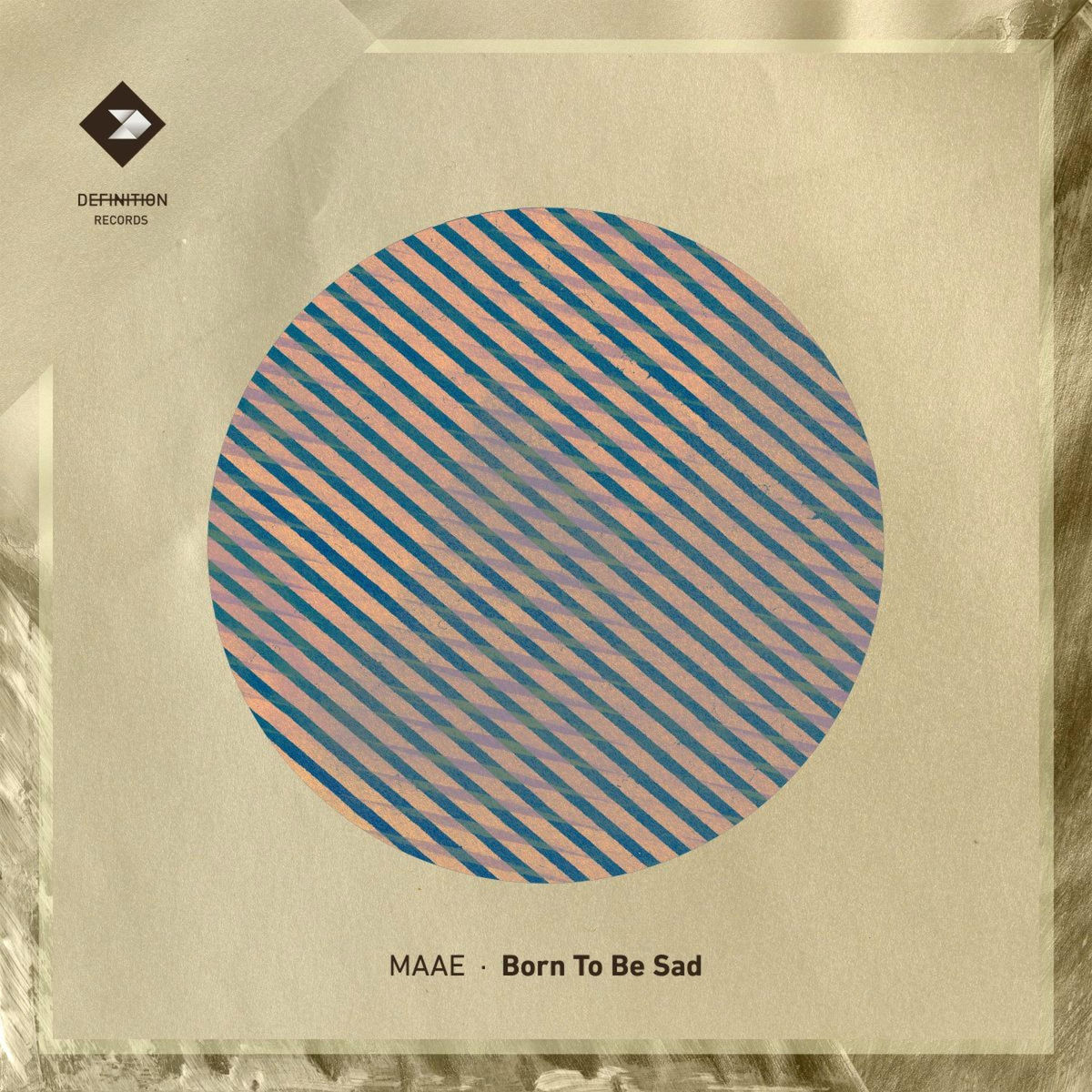 Album cover of Born to Be Sad