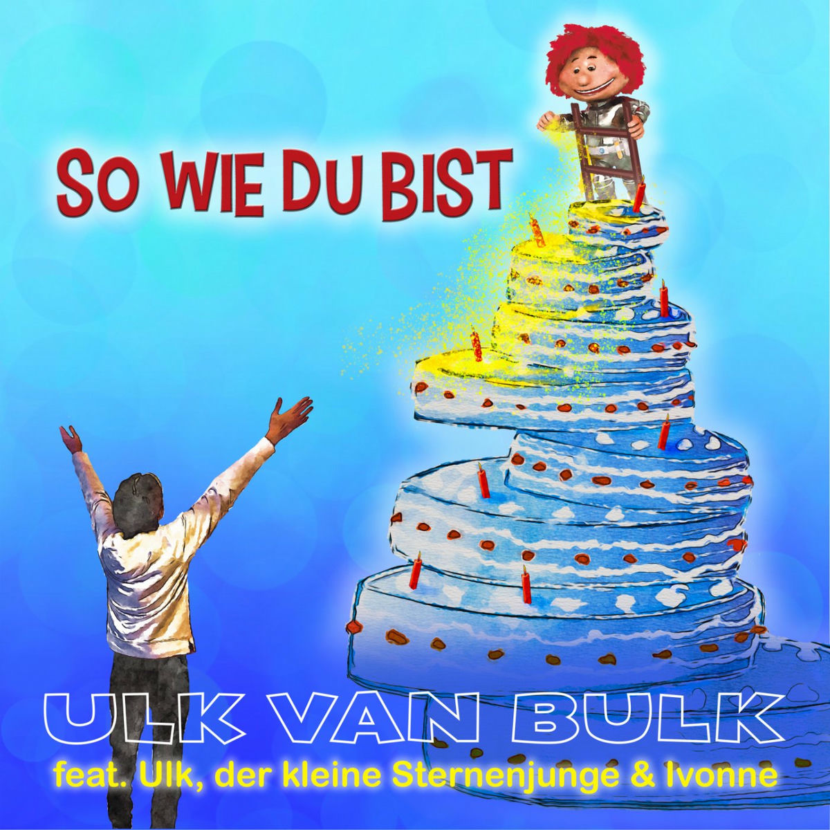 Album cover of So wie du bist
