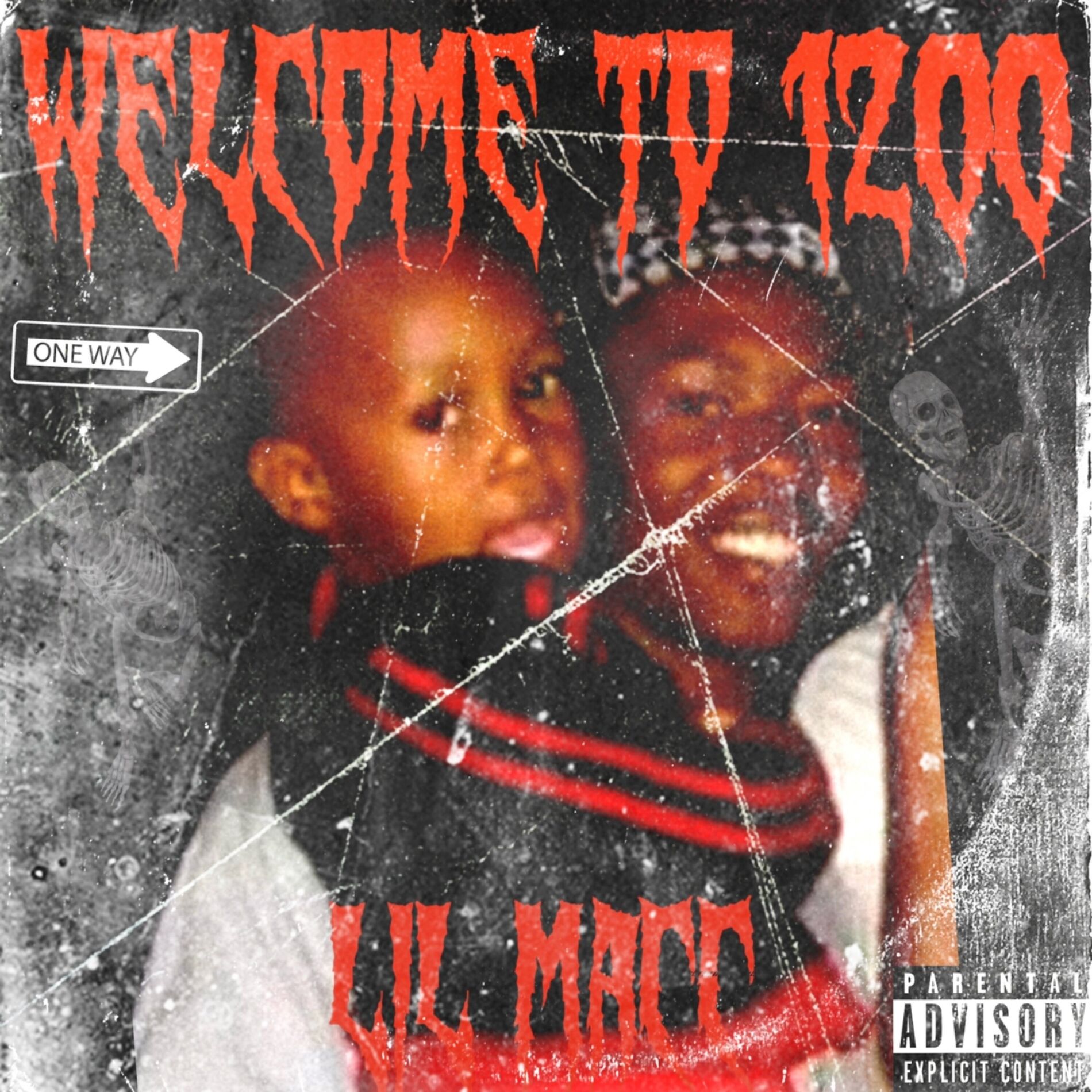 Album cover of Welcome To 1200