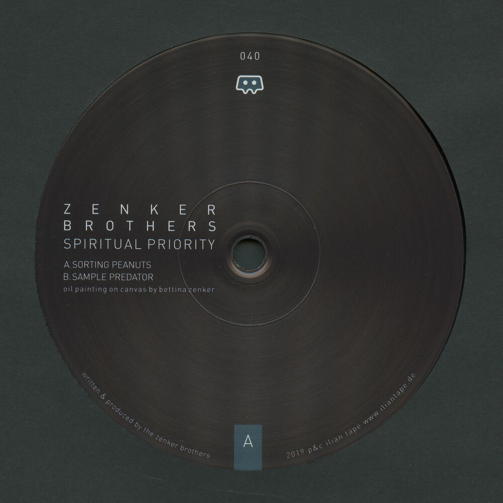 Picture of Spiritual Priority