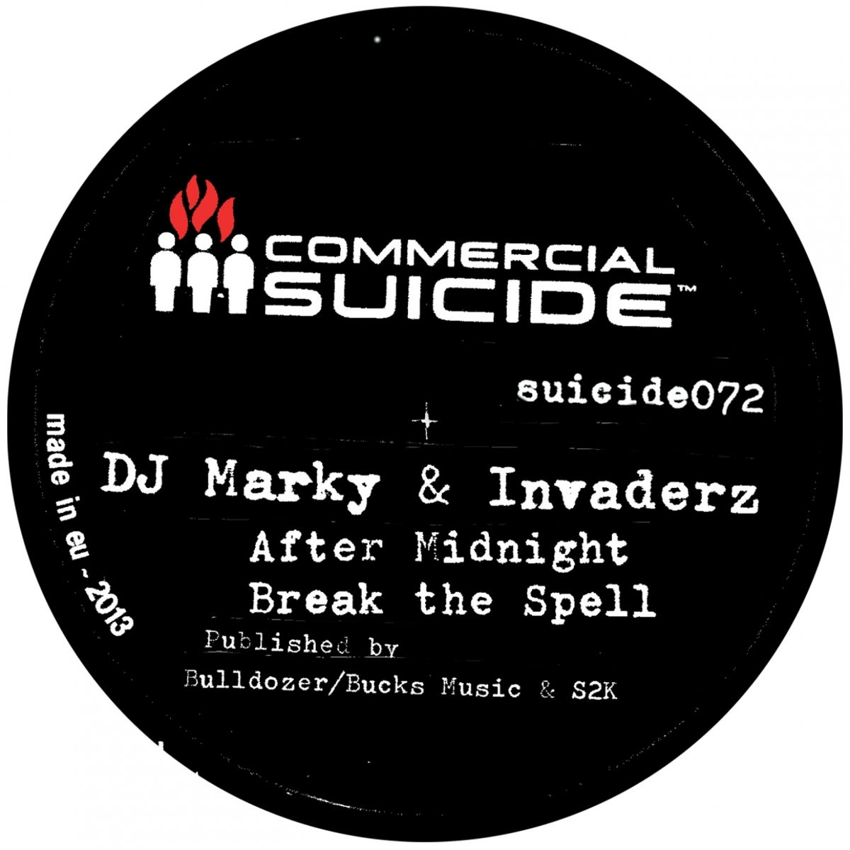 Album cover of After Midnight