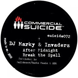 Cover of After Midnight