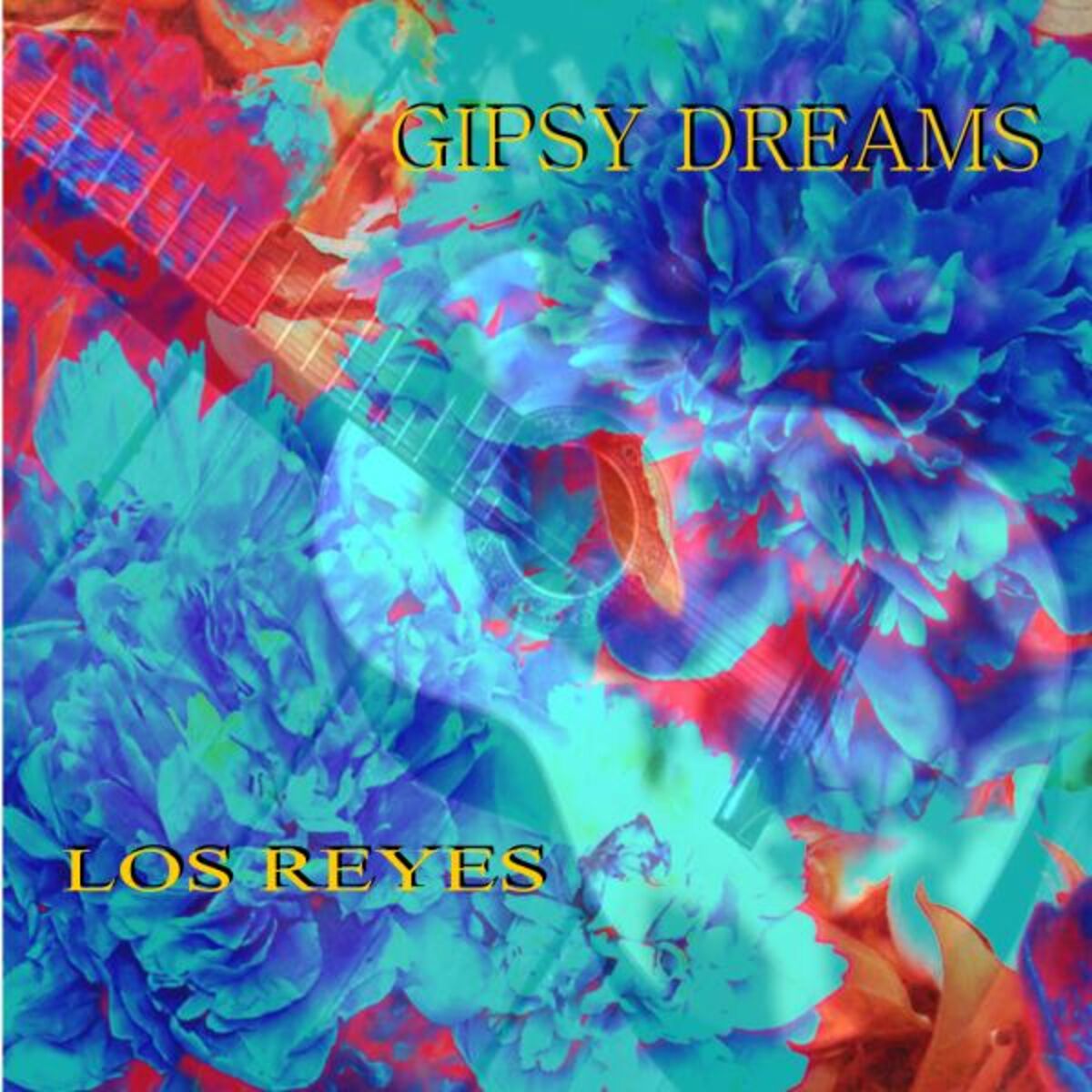 Album cover of Gipsy Dreams