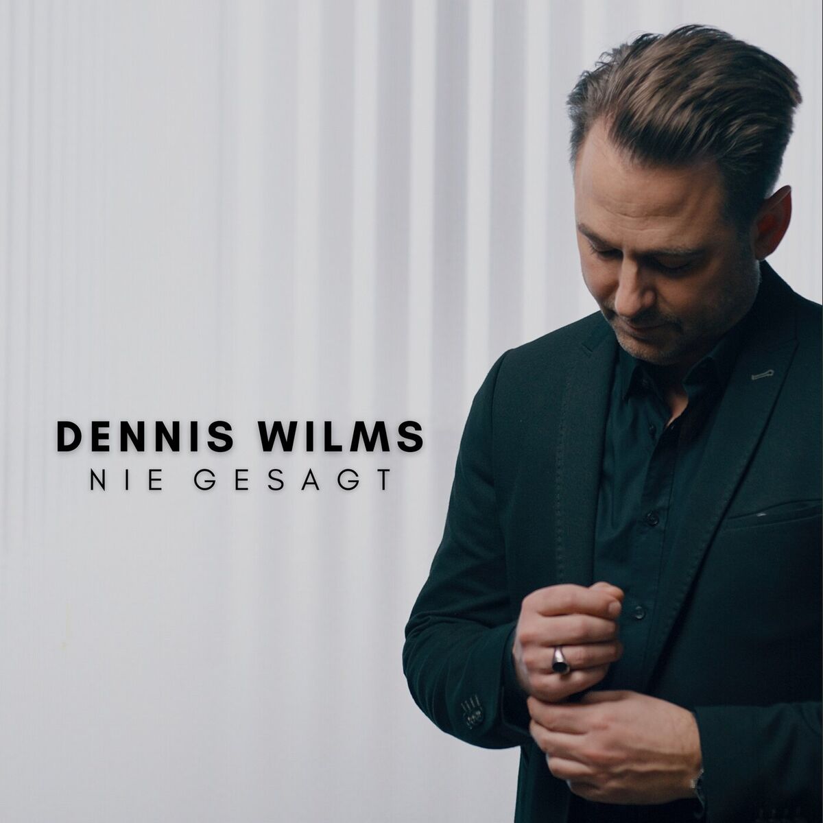 Album cover of Nie gesagt