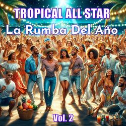 Cover of La Rumba Del Año Vol. 2