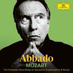 Cover of Abbado A-Z: Mozart
