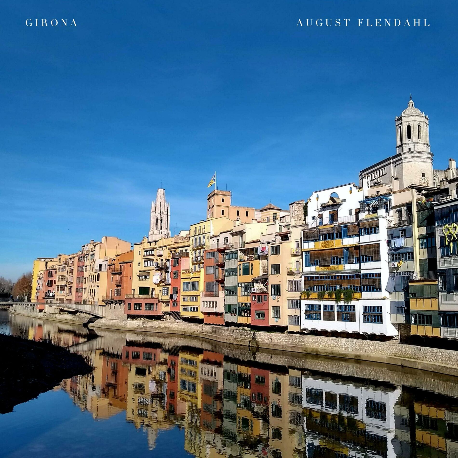 Album cover of Girona