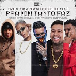 Cover of Tanta Coisa pra Acontecer de Novo, pra Mim Tanto Faz