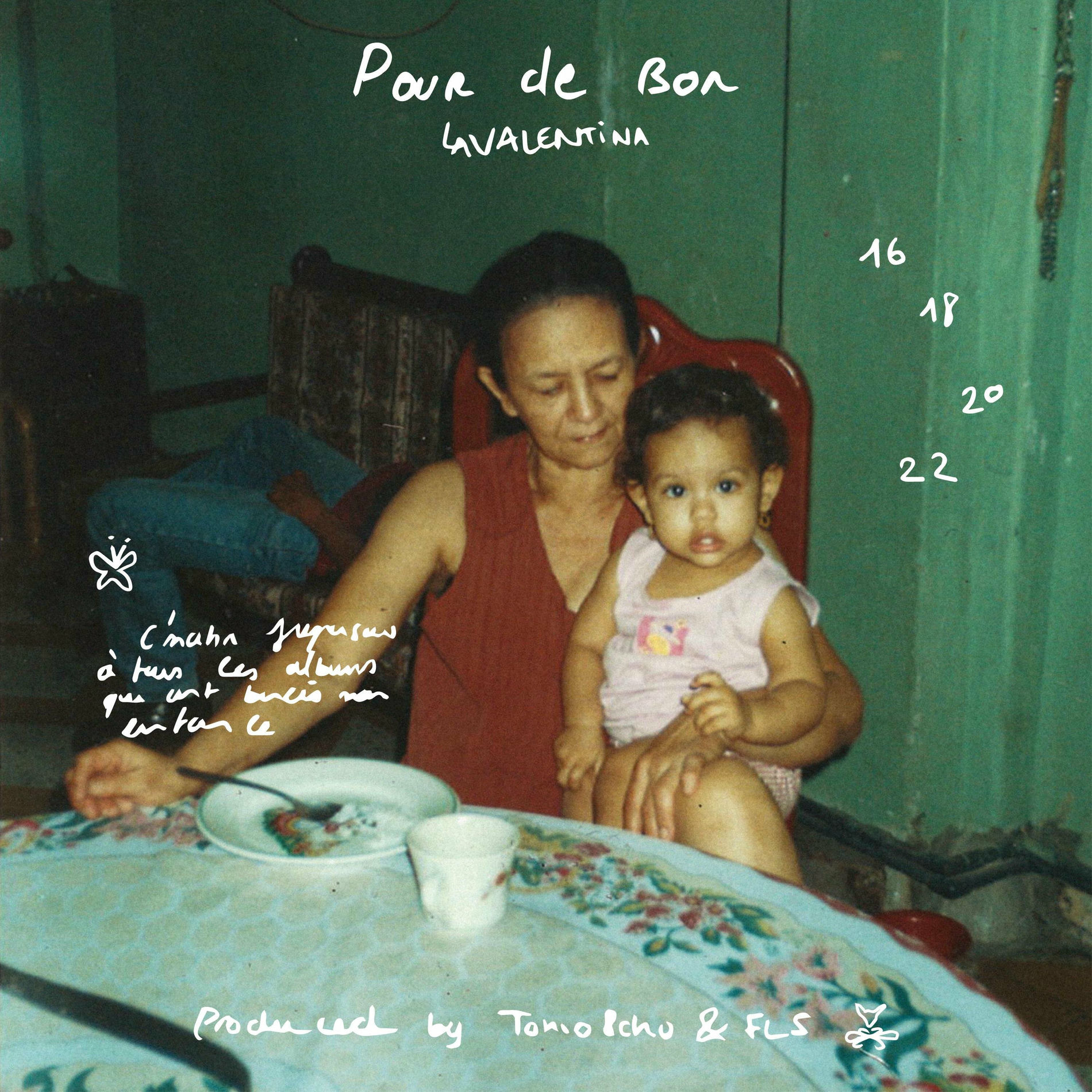 Album cover of POUR DE BON