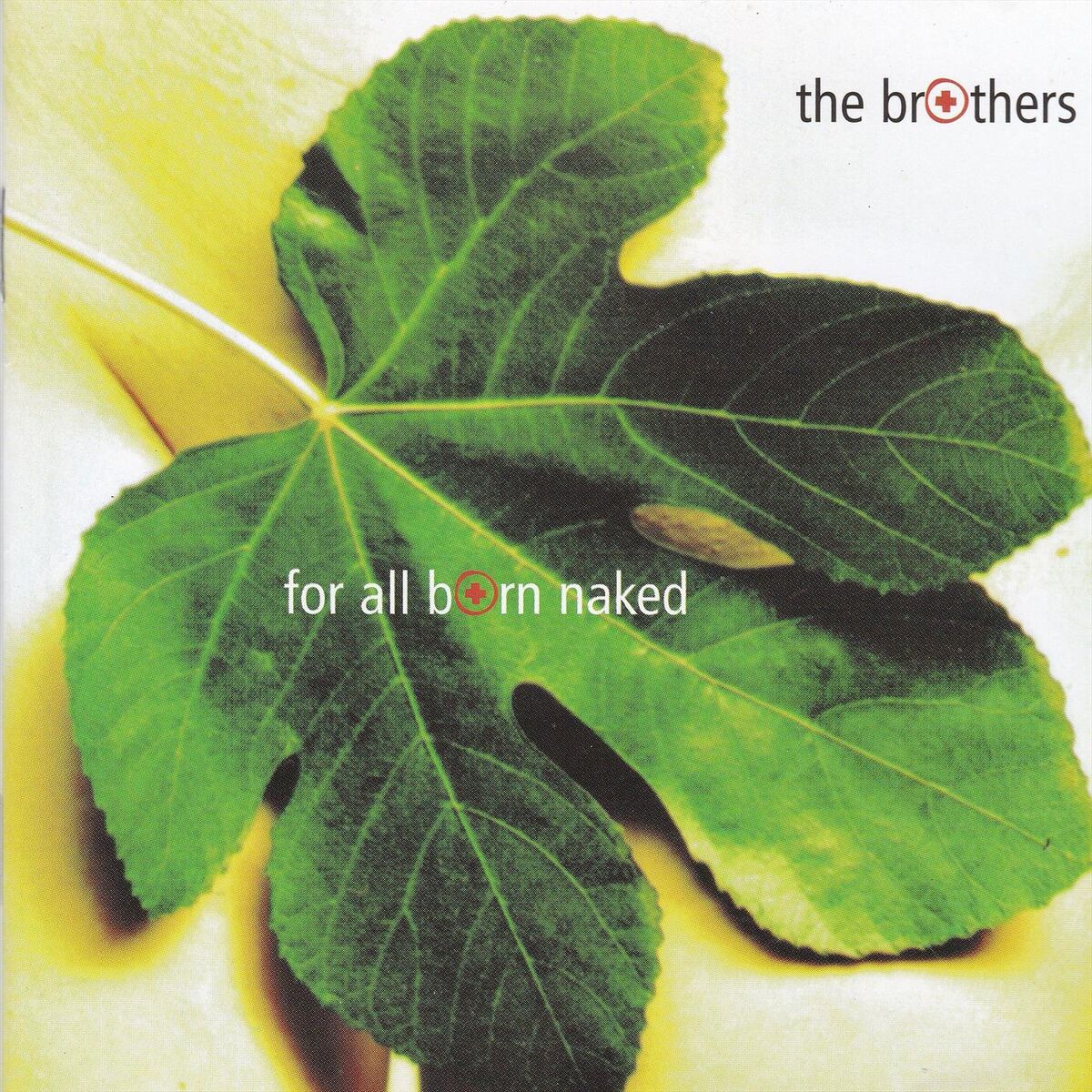 Album cover of For All Born Naked