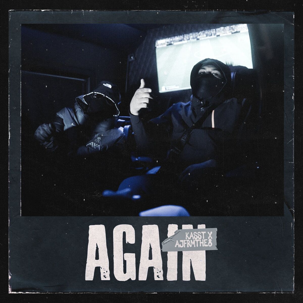 Album cover of Again