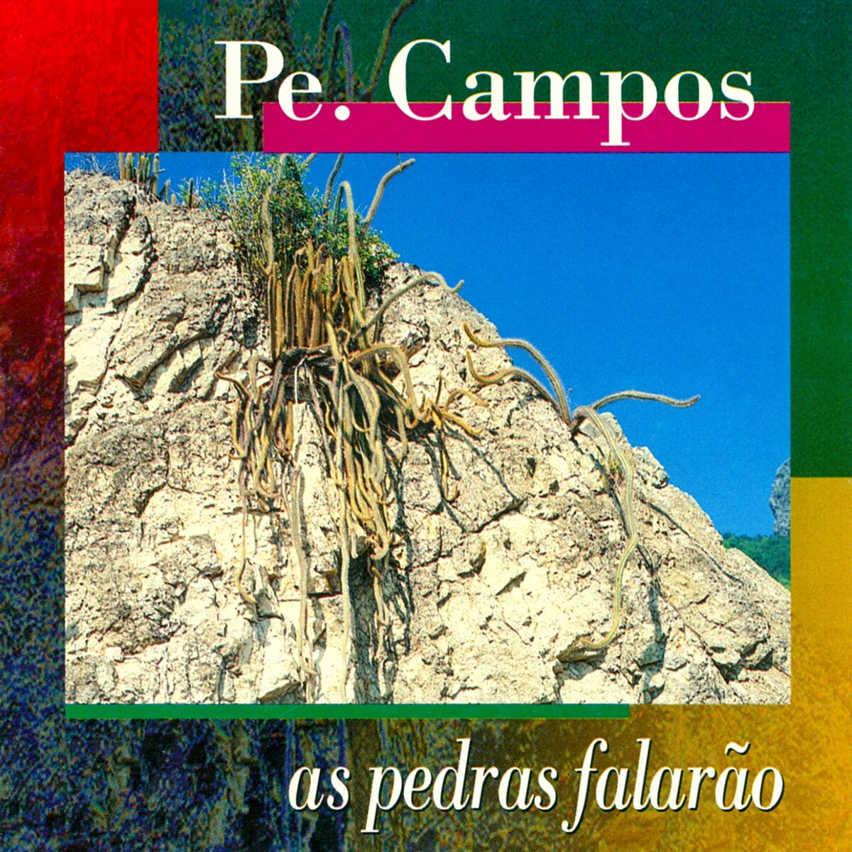 Album cover of As Pedras Falarão