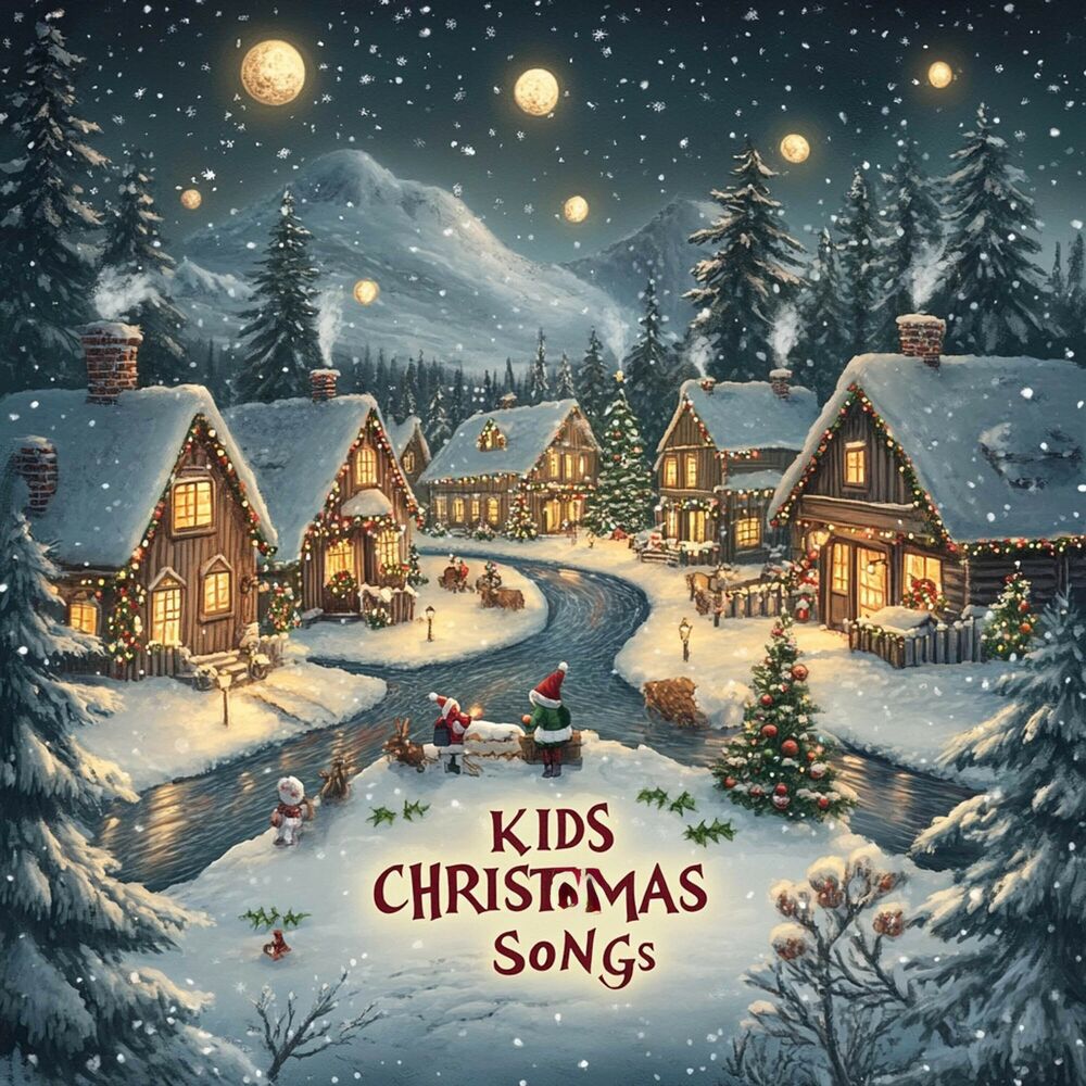 Picture of Kids Christmas Songs