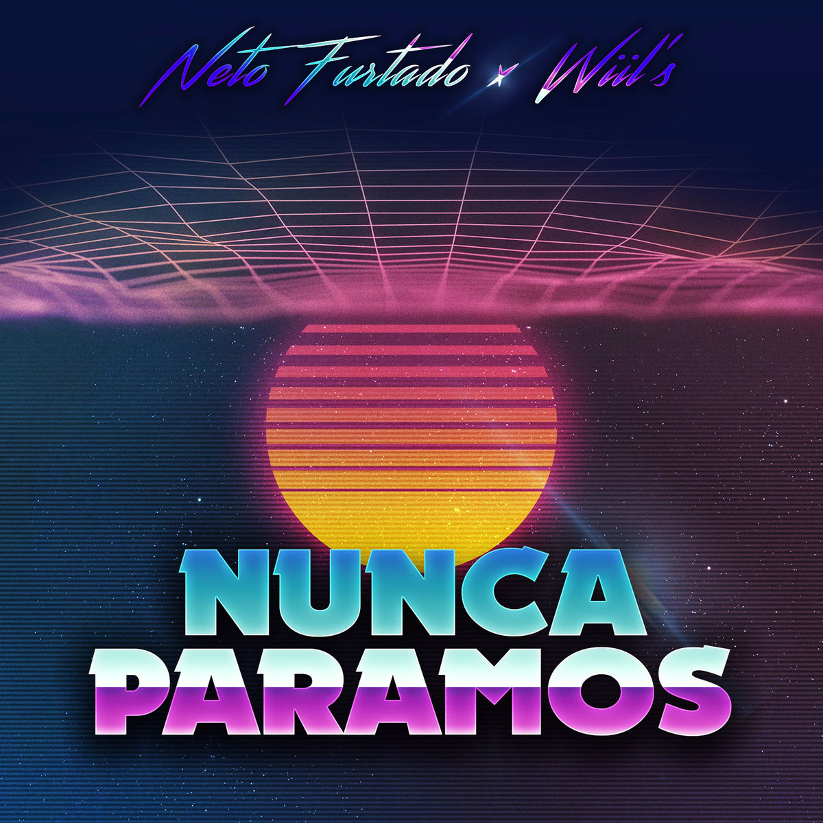 Album cover of Nunca Paramos