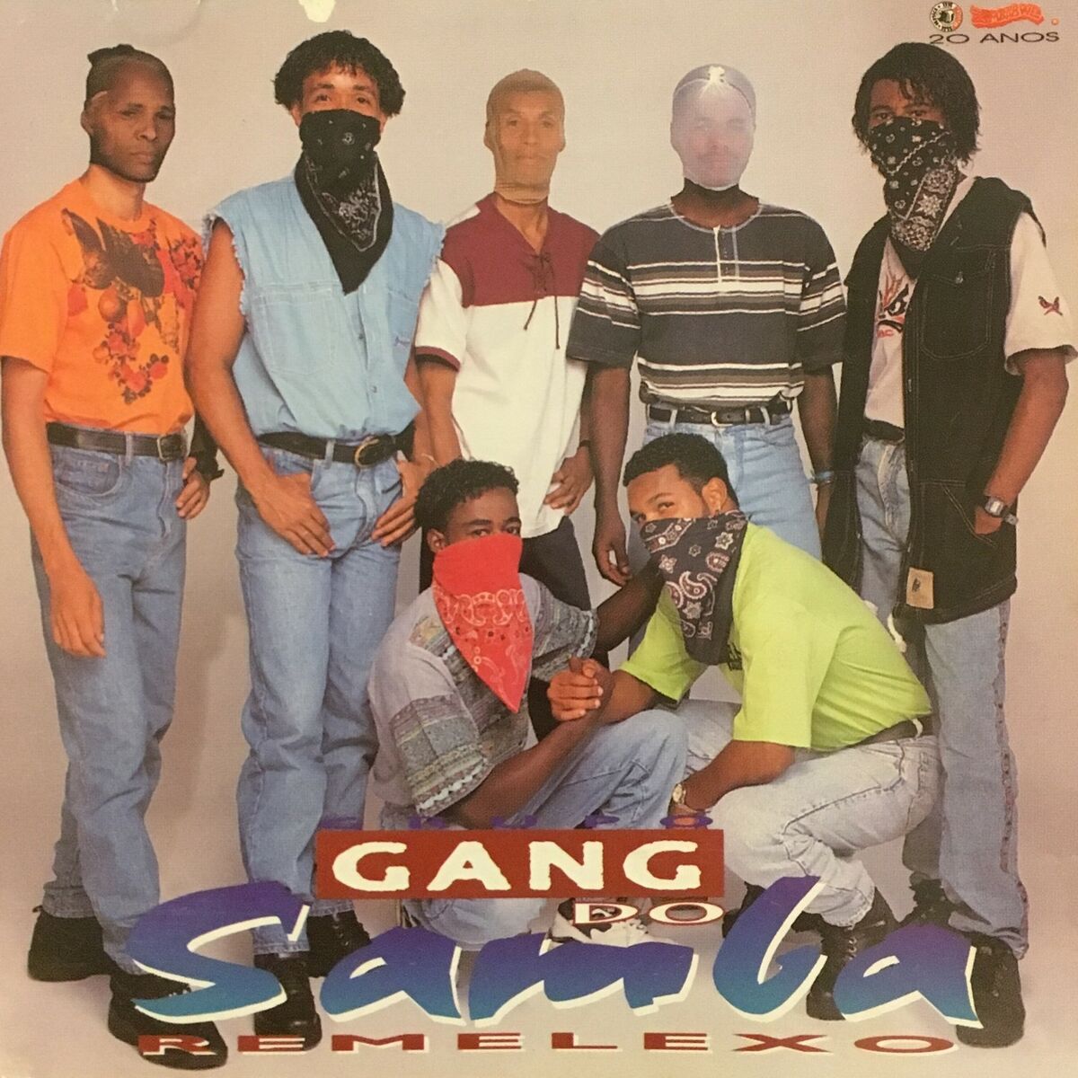 Album cover of Remelexo