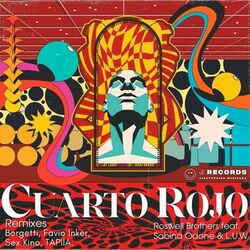Cover of Cuarto Rojo (Remixes)