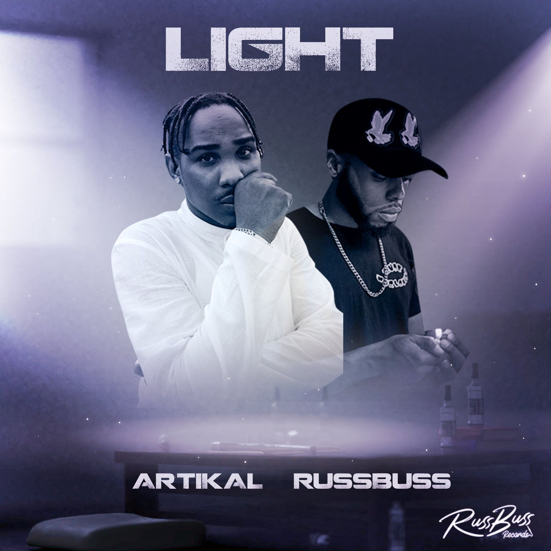 Album cover of Light
