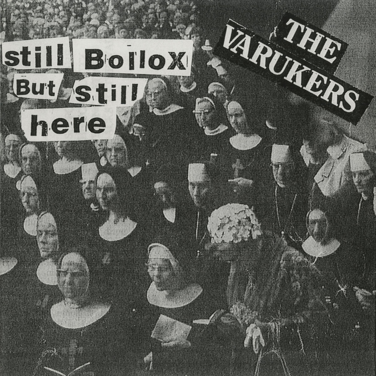 The Varukers: albums, songs, concerts | Deezer