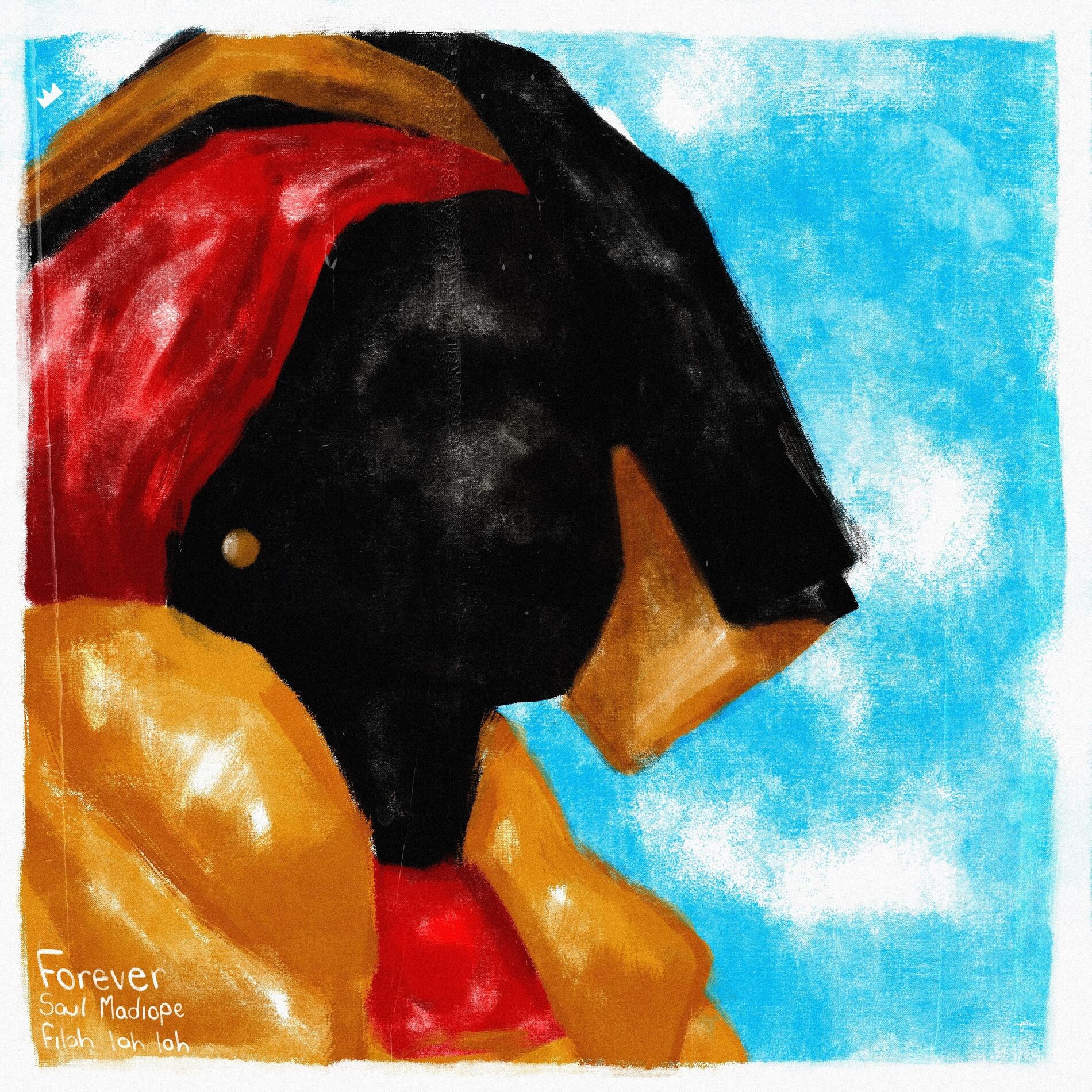 Album cover of Forever (feat. Filah Lah Lah)