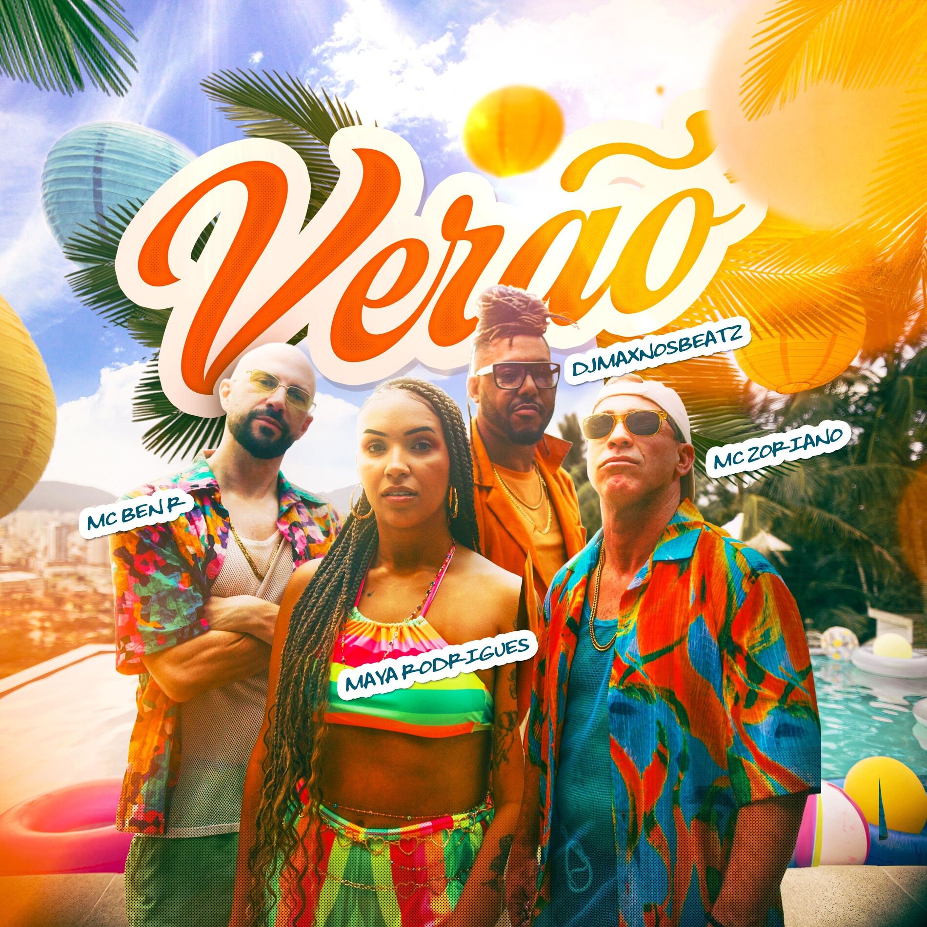 Album cover of Verão