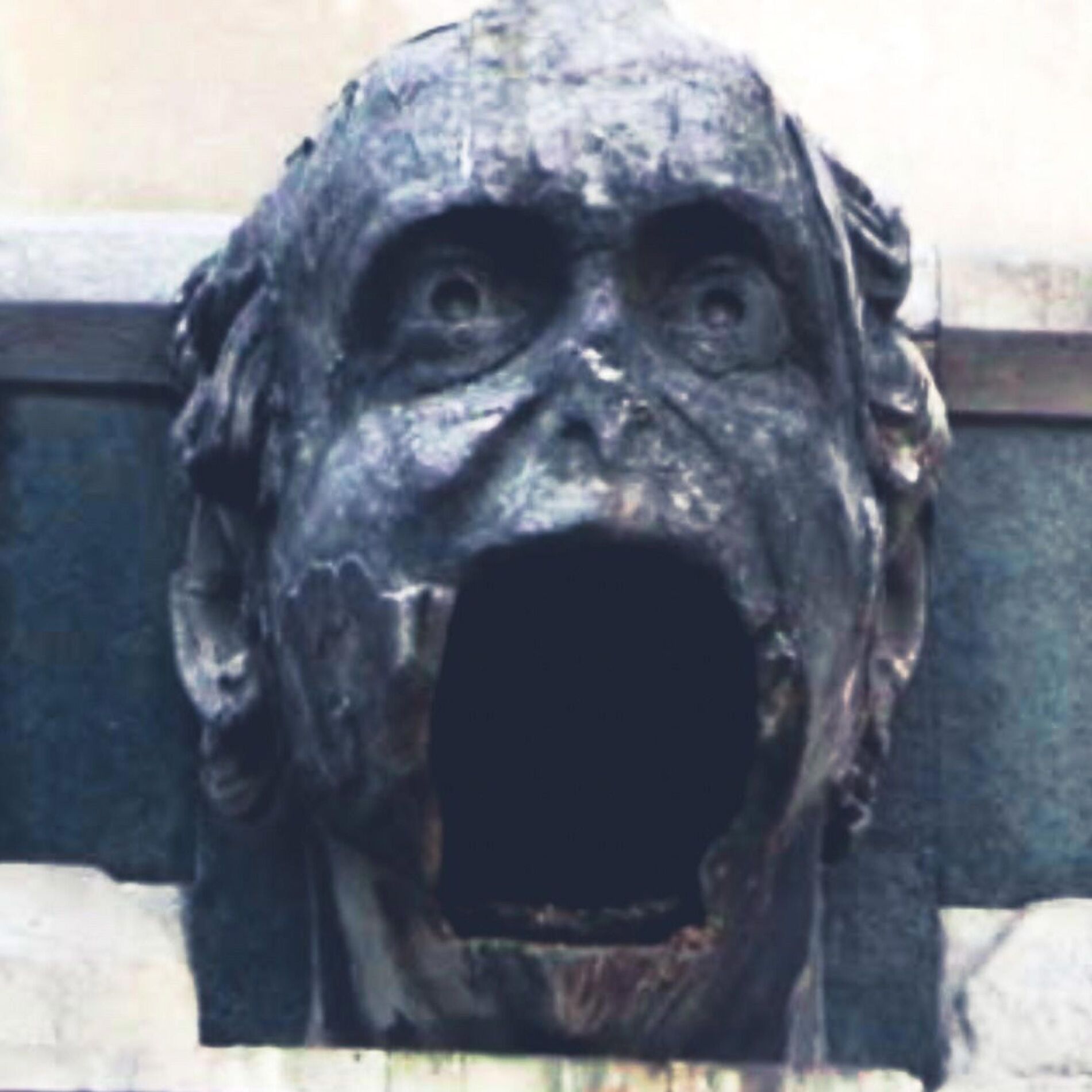 Album cover of Gargoyle