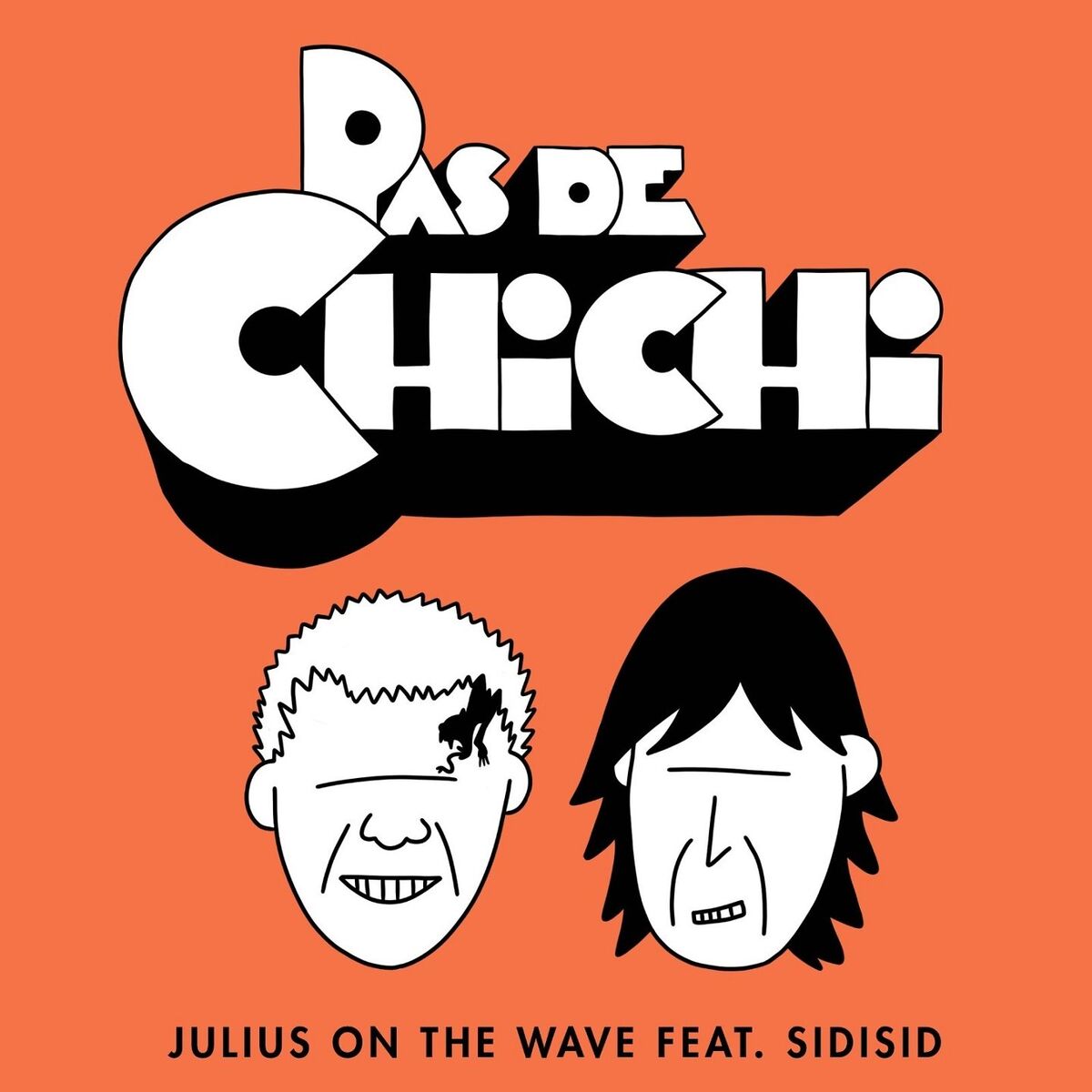 Album cover of Pas de chichi
