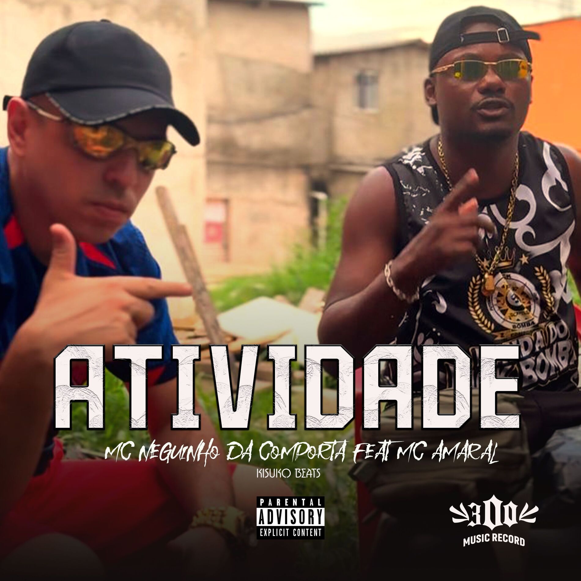 Album cover of Atividade