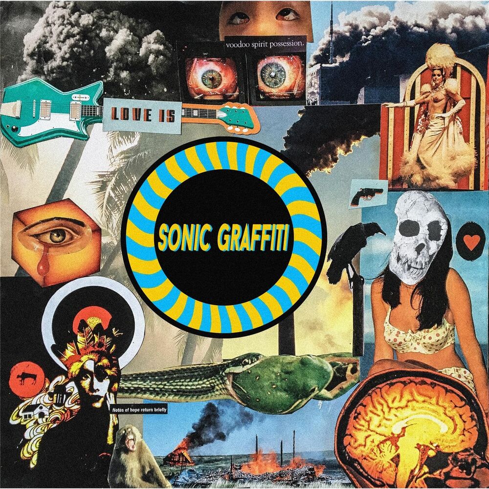 Picture of Sonic Graffiti