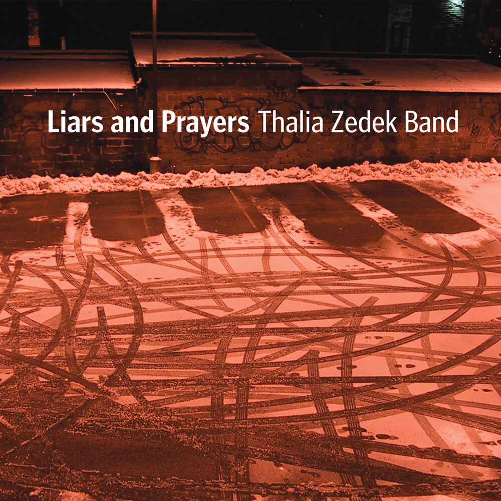 Picture of Liars and Prayers