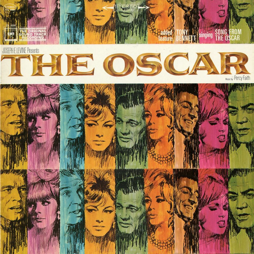Picture of The Oscar (The Original Sound Track Recording)