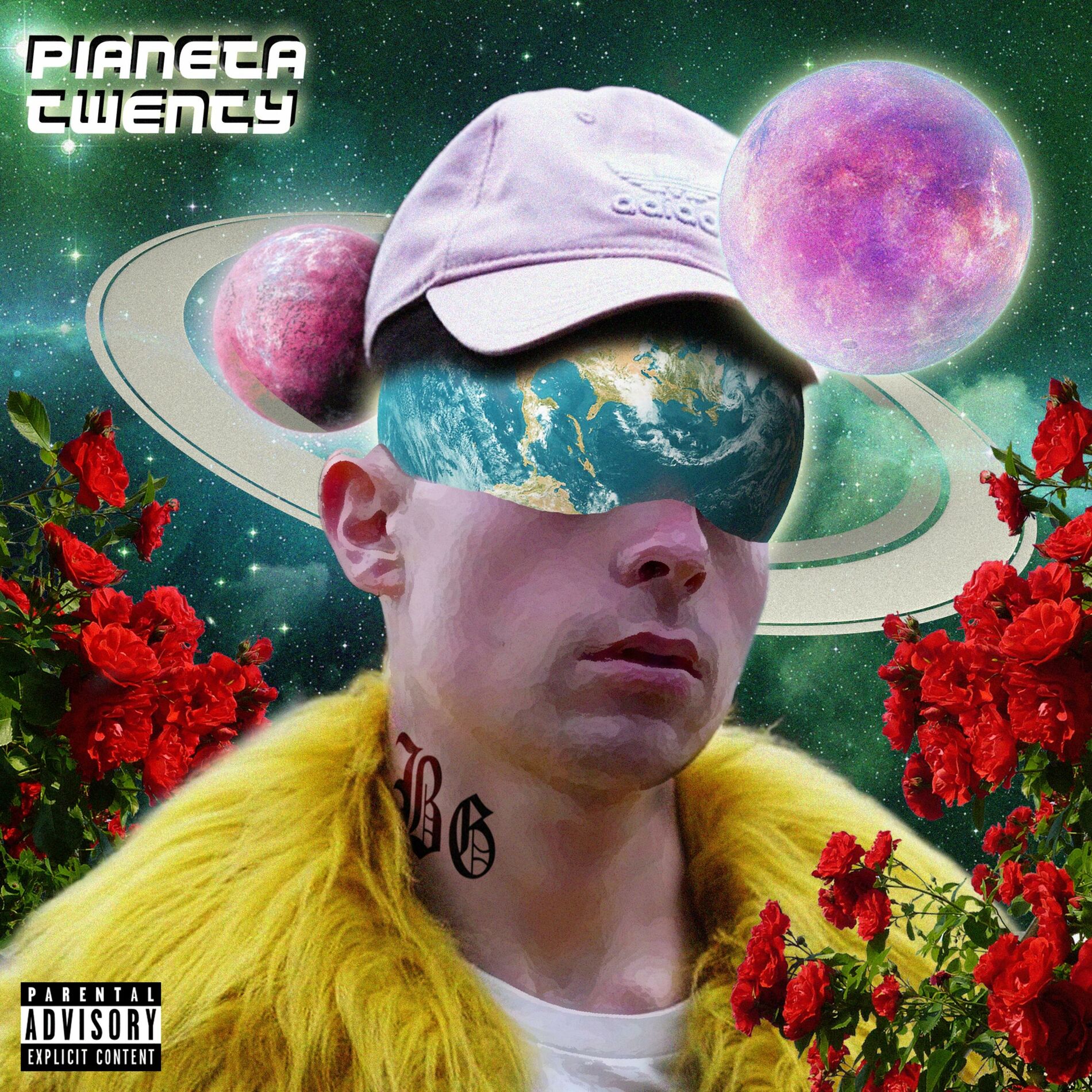 Album cover of Pianeta Twenty