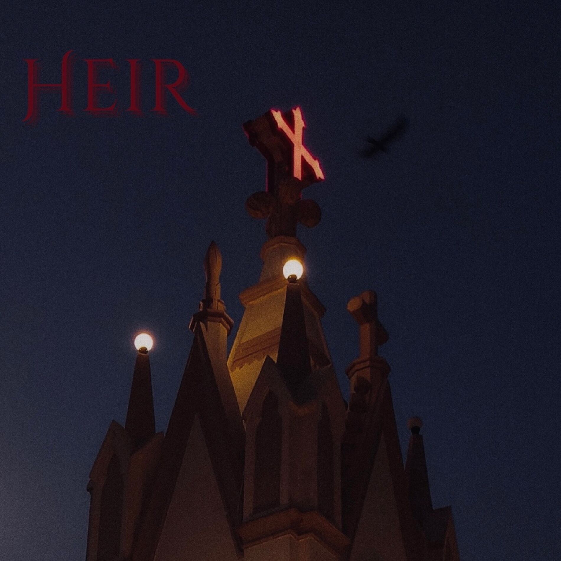 Album cover of HEIR