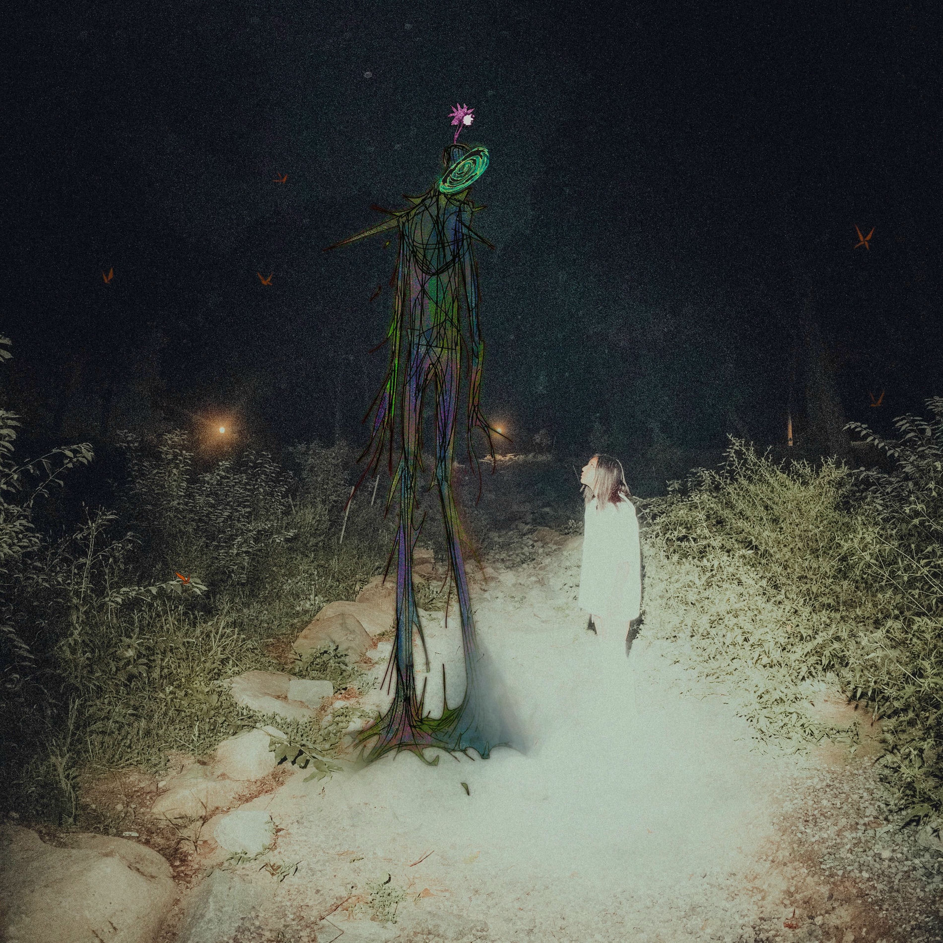 Album cover of the theory of you