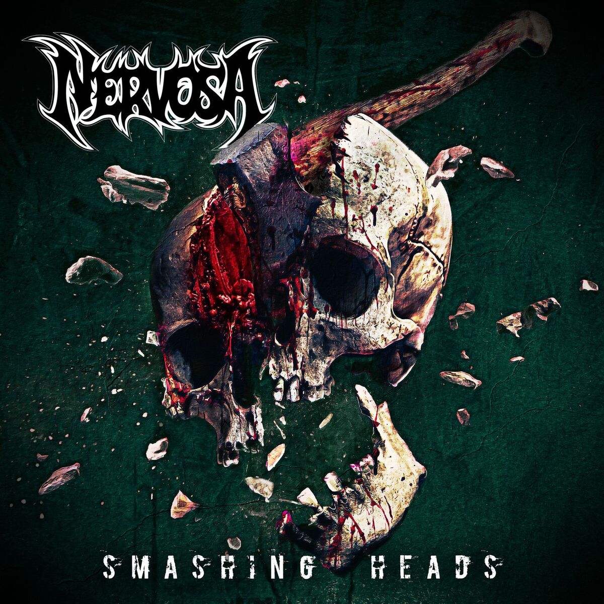 Album cover of Smashing Heads