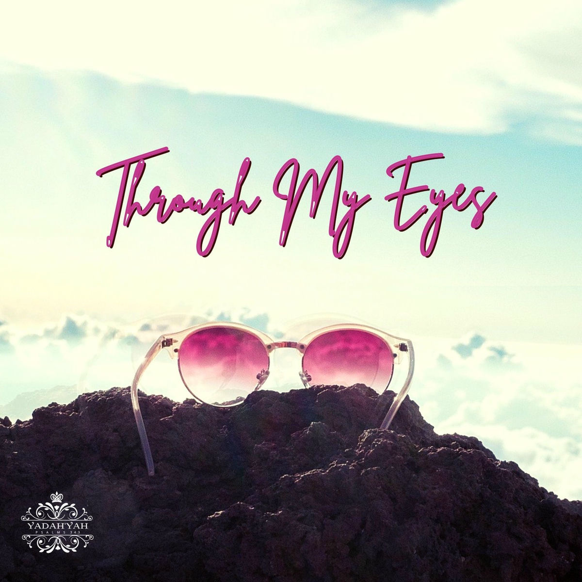 Album cover of Through My Eyes