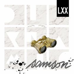 Cover of Samson EP
