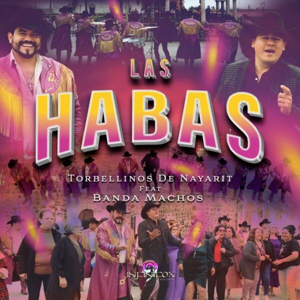 Album cover of Las Habas