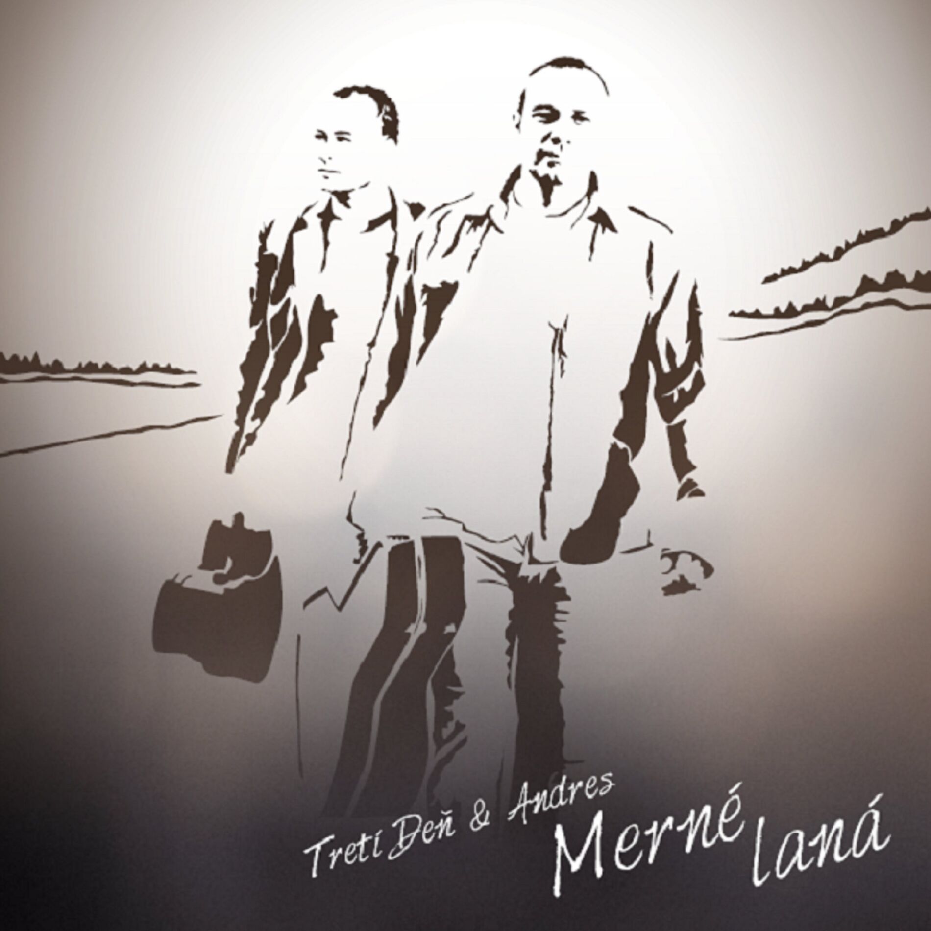 Album cover of Merne lana