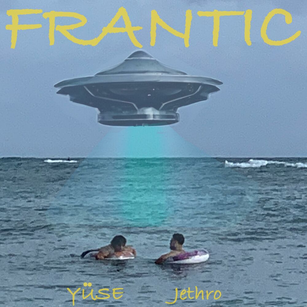 Picture of Frantic (feat. Jethro Parsons)