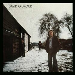 Cover of David Gilmour