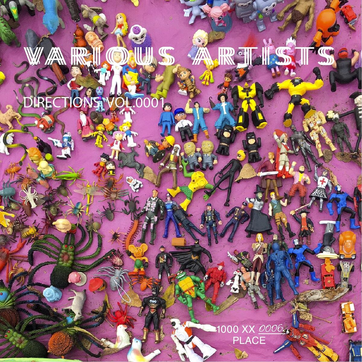 Album cover of Directions, Vol. 0001
