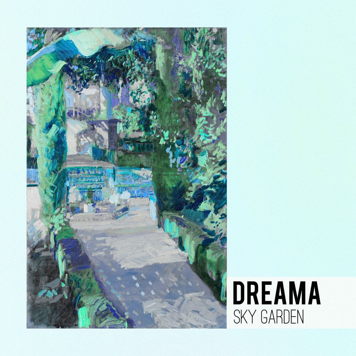 Album cover of Sky Garden