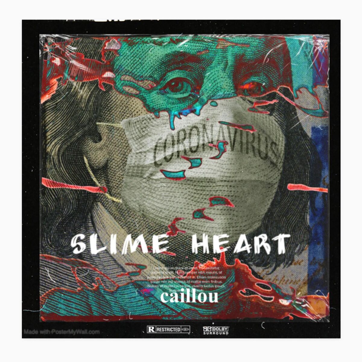Album cover of Slime heart