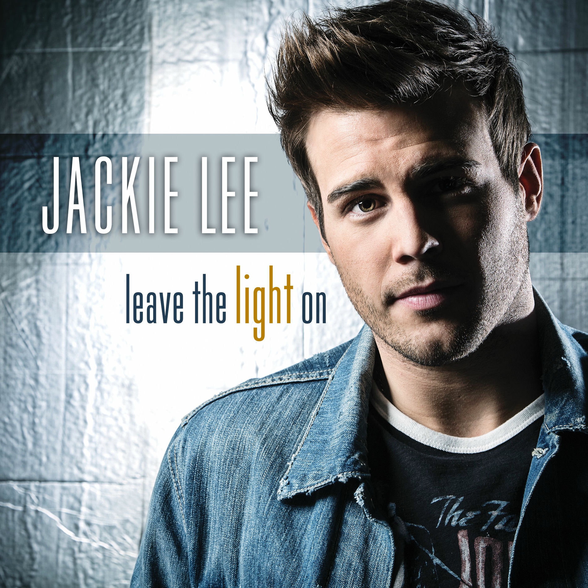 Album cover of Leave the Light On
