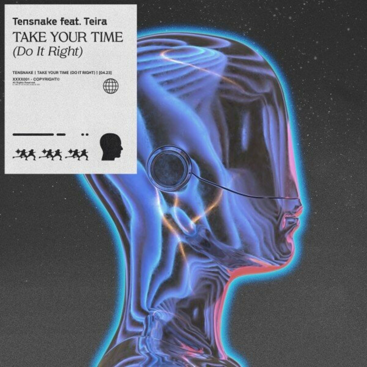 Album cover of Take Your Time (Do It Right)