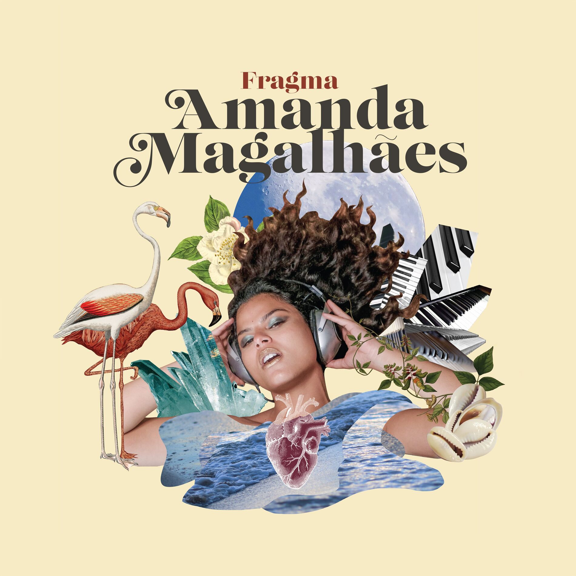 Album cover of Talismã