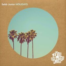 Cover of Holidays